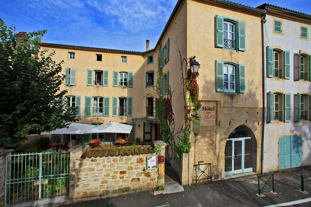 Hotel Le Quatorze Figeac Kültér fotó