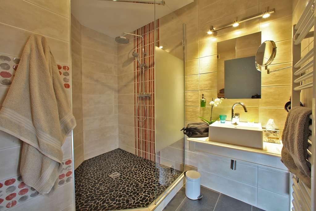 Hotel Le Quatorze Figeac Szoba fotó