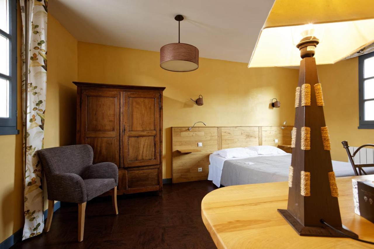 Hotel Le Quatorze Figeac Kültér fotó