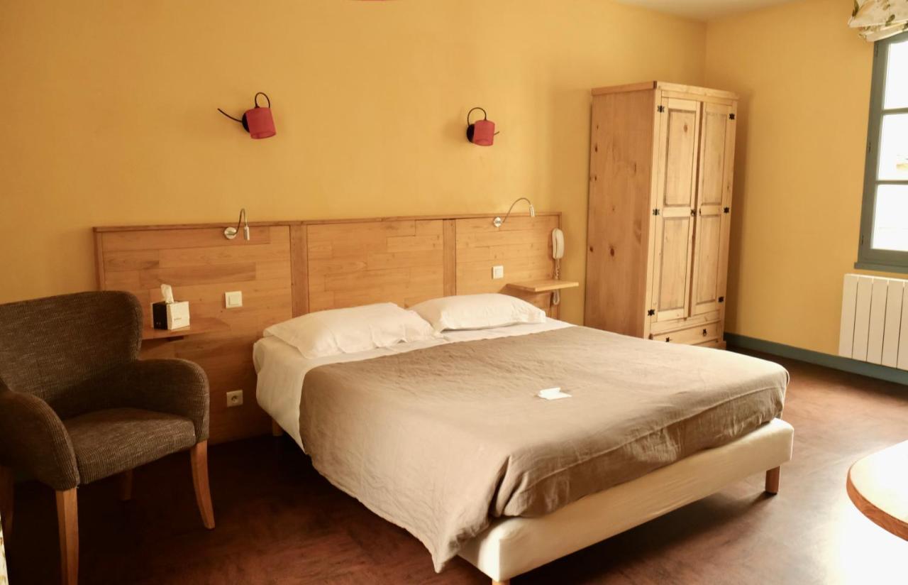 Hotel Le Quatorze Figeac Kültér fotó