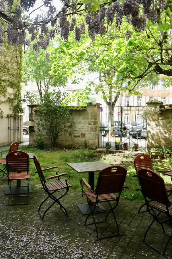 Hotel Le Quatorze Figeac Kültér fotó