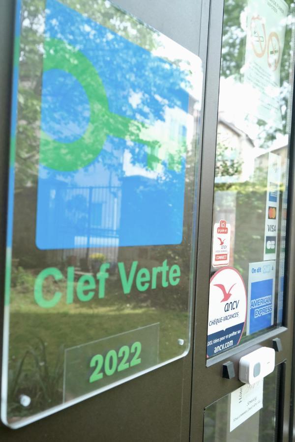 Hotel Le Quatorze Figeac Kültér fotó