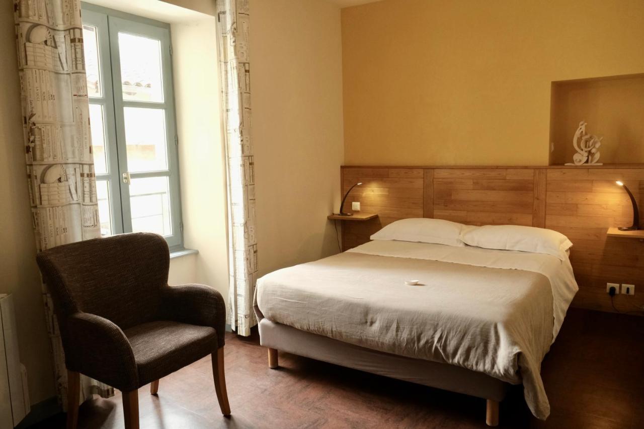 Hotel Le Quatorze Figeac Kültér fotó