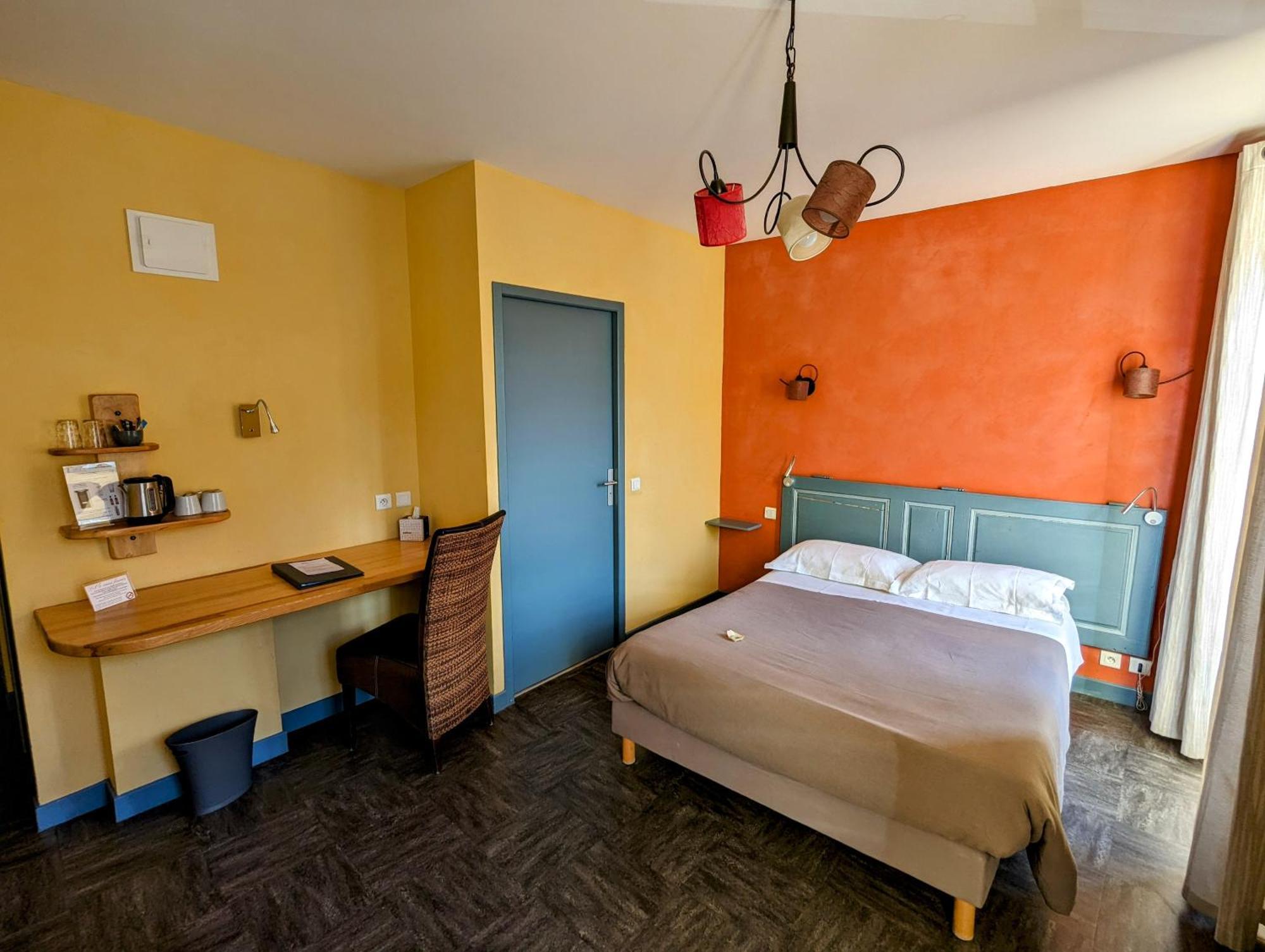 Hotel Le Quatorze Figeac Kültér fotó