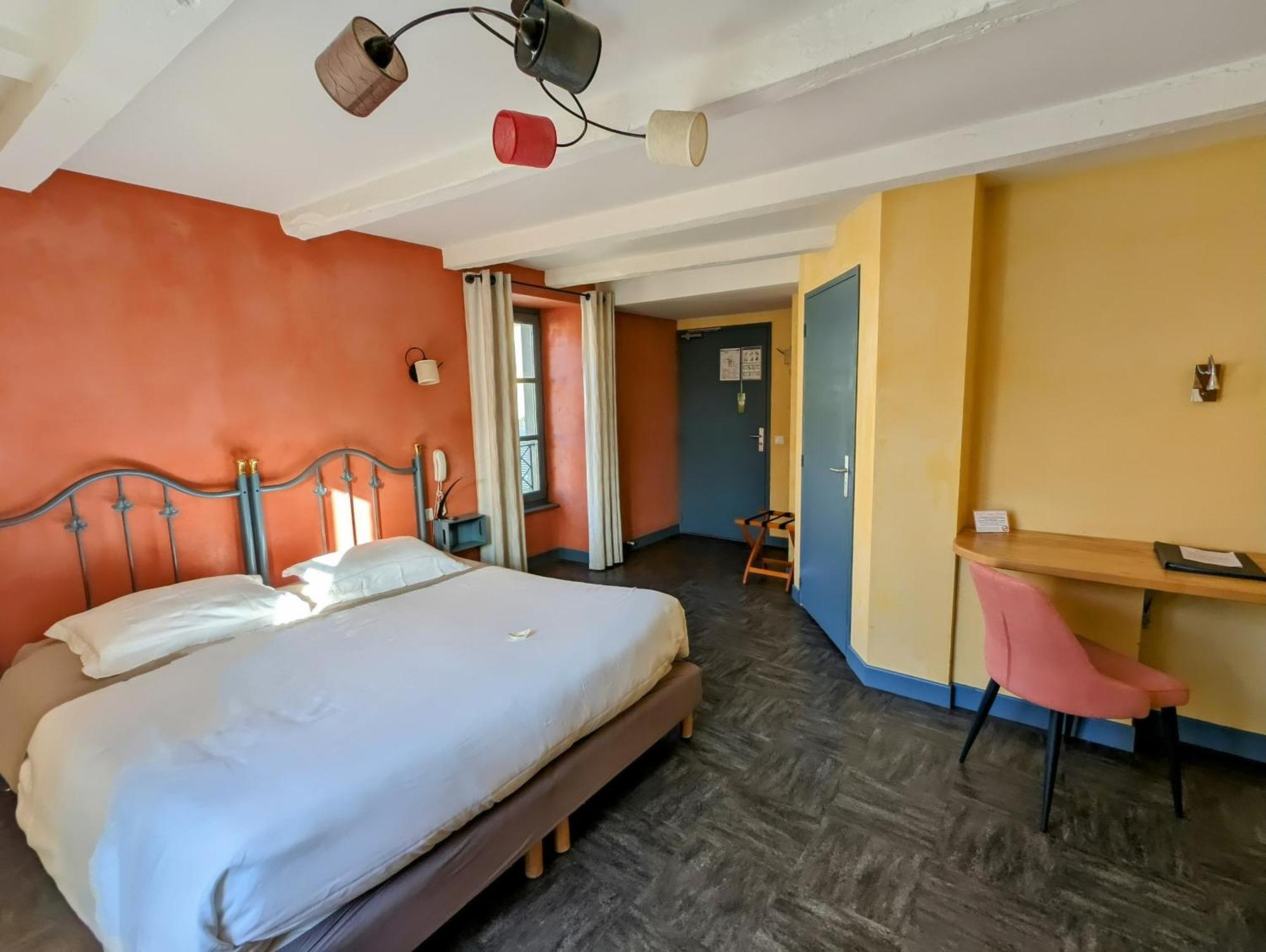 Hotel Le Quatorze Figeac Kültér fotó