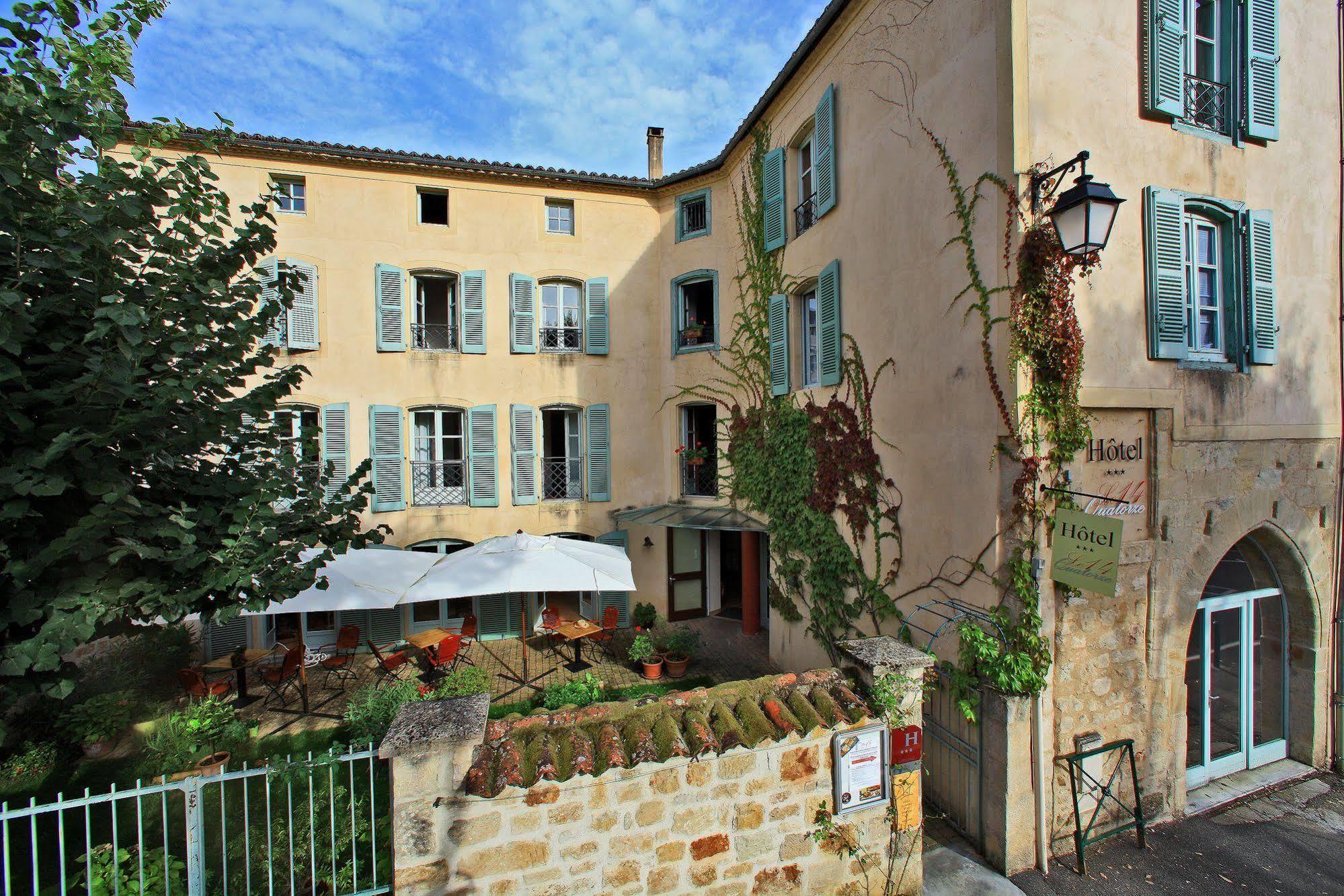 Hotel Le Quatorze Figeac Kültér fotó