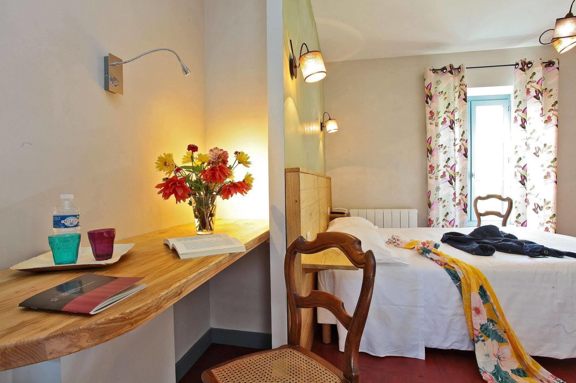 Hotel Le Quatorze Figeac Kültér fotó