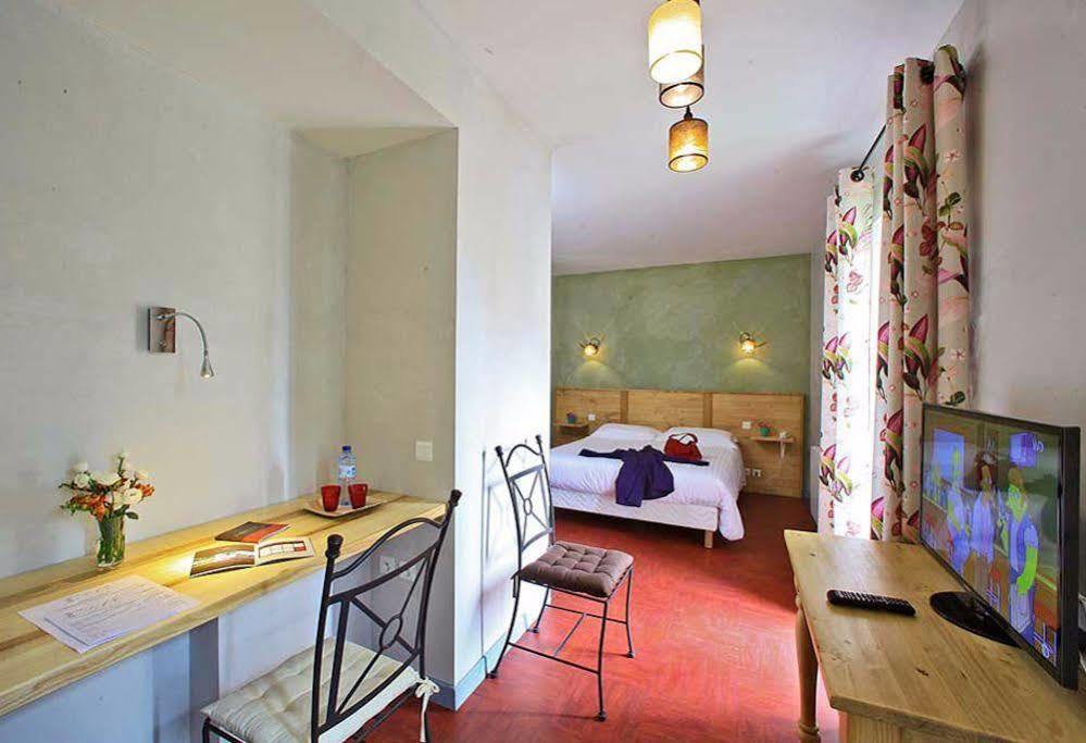 Hotel Le Quatorze Figeac Kültér fotó