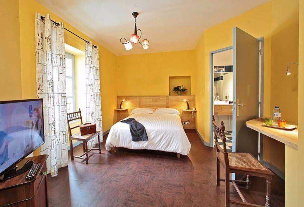 Hotel Le Quatorze Figeac Kültér fotó