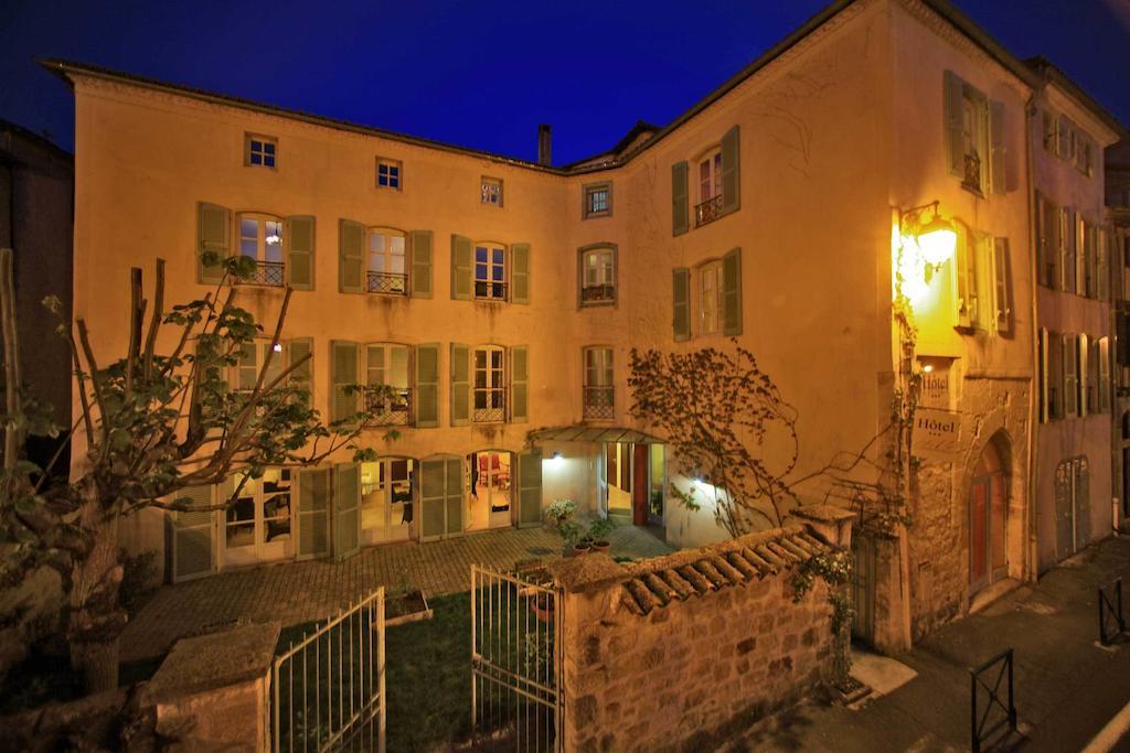 Hotel Le Quatorze Figeac Kültér fotó